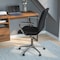 Flash Furniture Black LeatherSoft Office Chair with Chrome Arms GO-21111B-BK-CHR-GG - alternate 4